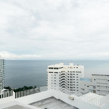 Edificio Reserva Del Mar, Apartamentos 1618, 1614 Y 1714 Santa Marta  Exteriér fotografie