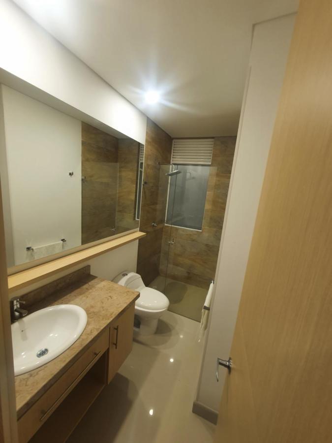 Edificio Reserva Del Mar, Apartamentos 1618, 1614 Y 1714 Santa Marta  Exteriér fotografie