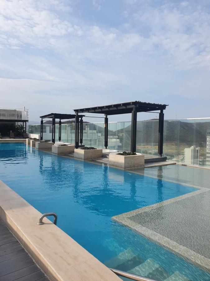 Edificio Reserva Del Mar, Apartamentos 1618, 1614 Y 1714 Santa Marta  Exteriér fotografie