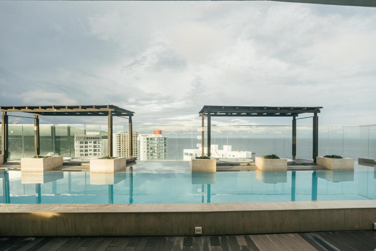 Edificio Reserva Del Mar, Apartamentos 1618, 1614 Y 1714 Santa Marta  Exteriér fotografie