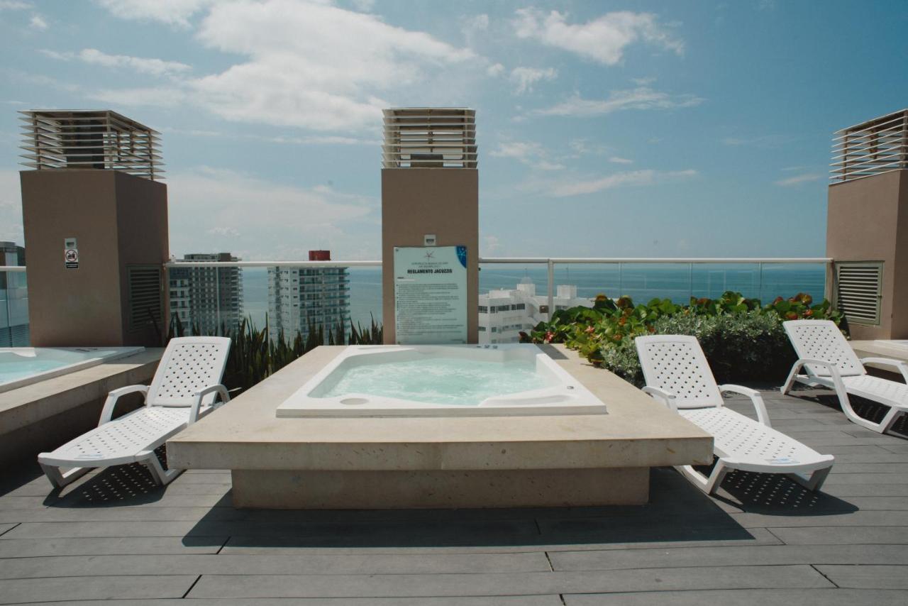 Edificio Reserva Del Mar, Apartamentos 1618, 1614 Y 1714 Santa Marta  Exteriér fotografie