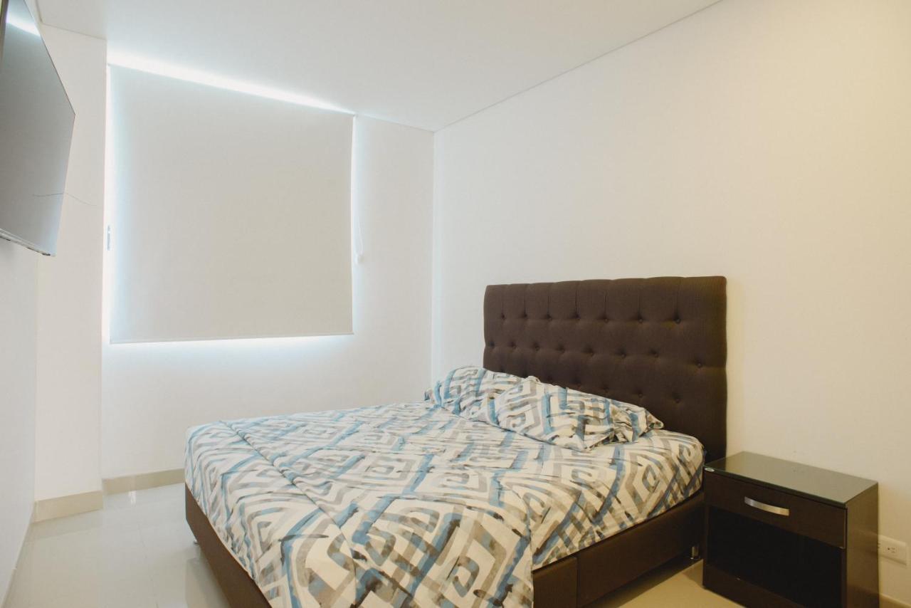 Edificio Reserva Del Mar, Apartamentos 1618, 1614 Y 1714 Santa Marta  Exteriér fotografie