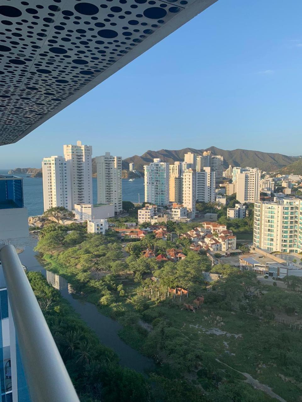 Edificio Reserva Del Mar, Apartamentos 1618, 1614 Y 1714 Santa Marta  Pokoj fotografie