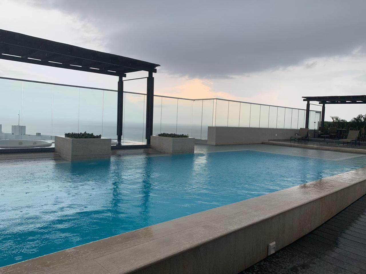 Edificio Reserva Del Mar, Apartamentos 1618, 1614 Y 1714 Santa Marta  Pokoj fotografie