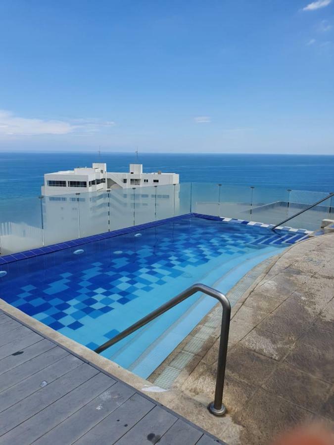 Edificio Reserva Del Mar, Apartamentos 1618, 1614 Y 1714 Santa Marta  Exteriér fotografie